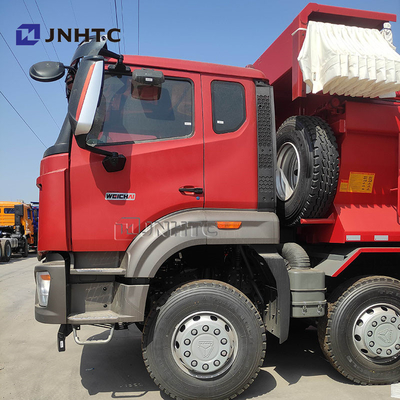 Nuevo y usado Sinotruck HOWO Nx 8X4 camión de basura 50 toneladas camión nuevo con lonas