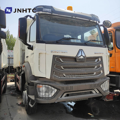 Nuevo Sinotruk HOWO NX T7 6X4 8X4 30t 40t 20cbm 25cbm camión de basura camión de tirón
