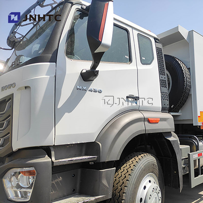 Nuevo Sinotruk 6X4 8X4 380HP 400HP 430HP 30 toneladas de segunda mano Dump Dumper de trabajo pesado HOWO camión de tirador usado P