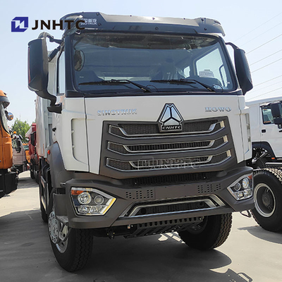 Nuevo Sinotruk 6X4 8X4 380HP 400HP 430HP 30 toneladas de segunda mano Dump Dumper de trabajo pesado HOWO camión de tirador usado P