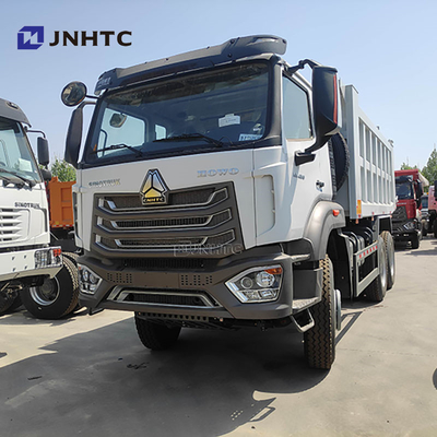 Nuevo Sinotruk 6X4 8X4 380HP 400HP 430HP 30 toneladas de segunda mano Dump Dumper de trabajo pesado HOWO camión de tirador usado P