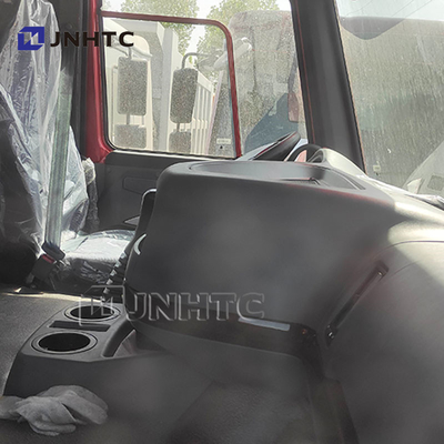 China 8X4 400hp Sinotruck Howo Tipper Dirección izquierda Precio del camión