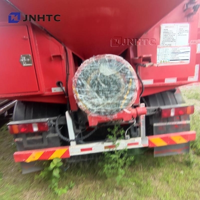 Mejor Sinotruk HOWO TX Material de aislamiento térmico Vehículo de camión de transporte 8X4 430 HP En venta