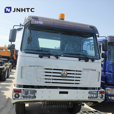 HOWO 6X6 Chasis de camión de descarga 20m3 380hp 10 ruedas para el levantamiento frontal de 40-50t