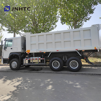 Nuevo Sino HOWO 6x4 16 20 metros cúbicos 10 ruedas camión volquete minero camión de descarga para la venta