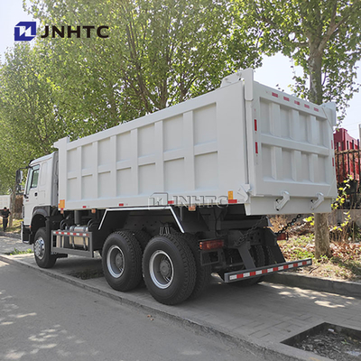 Nuevo Sino HOWO 6x4 16 20 metros cúbicos 10 ruedas camión volquete minero camión de descarga para la venta