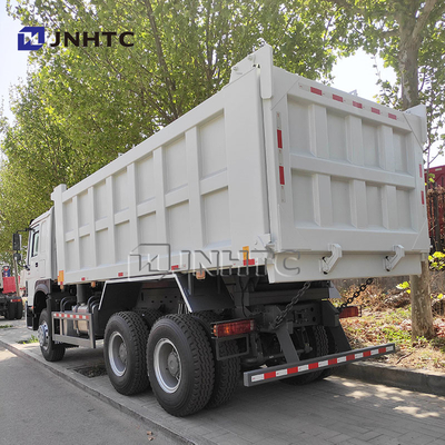 Nuevo Sino HOWO 6x4 16 20 metros cúbicos 10 ruedas camión volquete minero camión de descarga para la venta