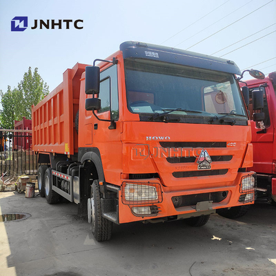 Nuevo Sinotruk camiones de 10 ruedas HOWO camión descargable 6X4 pesado marca barata