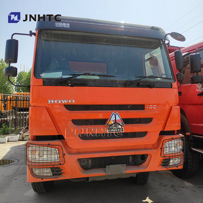 Nuevo Sinotruk camiones de 10 ruedas HOWO camión descargable 6X4 pesado marca barata