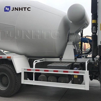 Howo camiones de cemento mezclador de hormigón 6X4 380HP 10 metros cúbicos nuevo / usado camión mezclador de hormigón