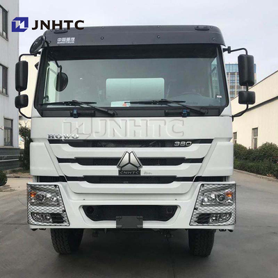 Howo camiones de cemento mezclador de hormigón 6X4 380HP 10 metros cúbicos nuevo / usado camión mezclador de hormigón