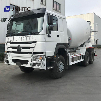 Howo camiones de cemento mezclador de hormigón 6X4 380HP 10 metros cúbicos nuevo / usado camión mezclador de hormigón