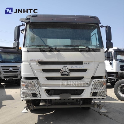 Nuevo Sinotruk HOWO Camión de tanque de agua 6X4 400HP 10 llantas Tanque de rociador Mejor opción