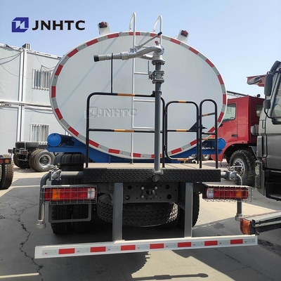 Nuevo Sinotruk HOWO Camión de tanque de agua 6X4 400HP 10 llantas Tanque de rociador Mejor opción