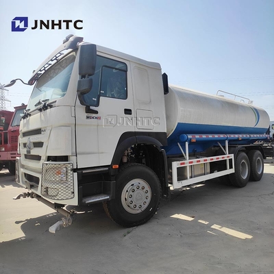 Nuevo Sinotruk HOWO Camión de tanque de agua 6X4 400HP 10 llantas Tanque de rociador Mejor opción