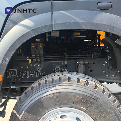 Nuevo HOWO 7 8x4 12 ruedas 30m3 50tons Euro 3 de elevación frontal camión pesado