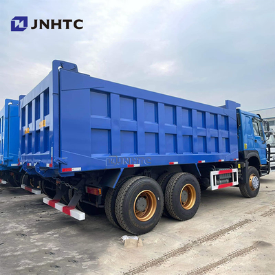 Nuevo y usado camión de descarga de 10 ruedas 6x6 Sinotruk Howo 30Cúbico camión de remate con buen estado