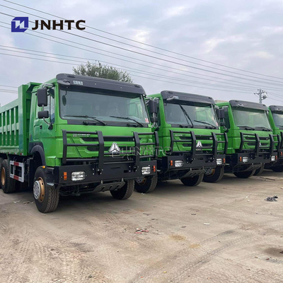 Nuevo y usado camión de descarga de 10 ruedas 6x6 Sinotruk Howo 30Cúbico camión de remate con buen estado