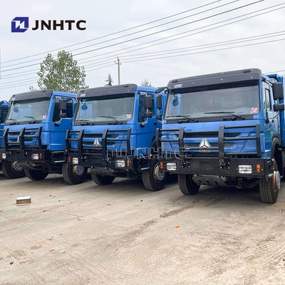 Nuevo y usado camión de descarga de 10 ruedas 6x6 Sinotruk Howo 30Cúbico camión de remate con buen estado