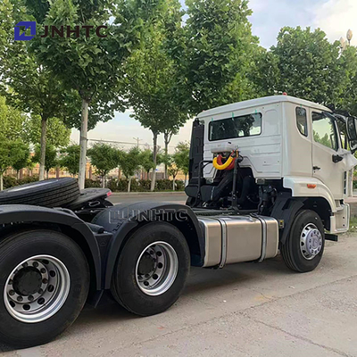 Precio bajo Nuevo Howo 10 Ruedas Euro 2 Suspensión aerodinámica Tractor Camión Cabeza Prime Mover Camión En Venta
