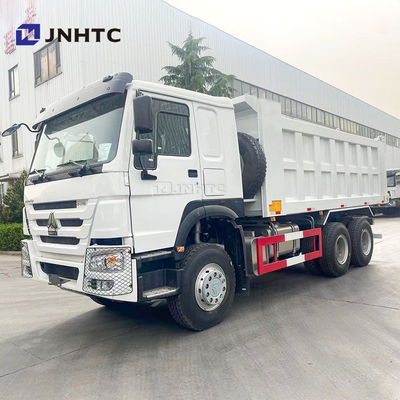 Sinotruk Camiones de tirón 6x4 10 ruedas 30 toneladas 336hp 380hp 400hp Nuevo y usado Howo camión de descarga de alta calidad