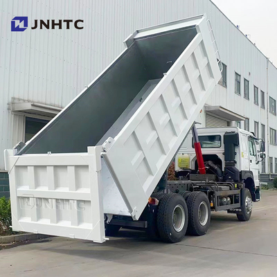 Sinotruk Camiones de tirón 6x4 10 ruedas 30 toneladas 336hp 380hp 400hp Nuevo y usado Howo camión de descarga de alta calidad