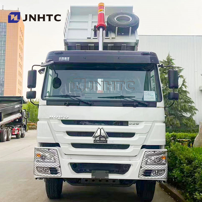 Sinotruk Camiones de tirón 6x4 10 ruedas 30 toneladas 336hp 380hp 400hp Nuevo y usado Howo camión de descarga de alta calidad