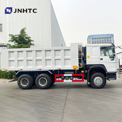 Sinotruk Camiones de tirón 6x4 10 ruedas 30 toneladas 336hp 380hp 400hp Nuevo y usado Howo camión de descarga de alta calidad