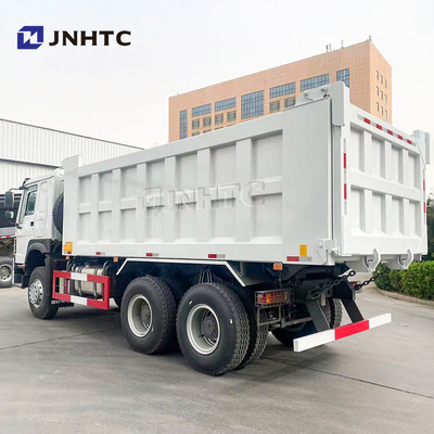 Sinotruk Camiones de tirón 6x4 10 ruedas 30 toneladas 336hp 380hp 400hp Nuevo y usado Howo camión de descarga de alta calidad