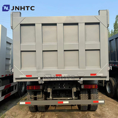Nuevo y usado Sinotruk de trabajo pesado 6x4 camiones con remache 10 ruedas 40Ton 371hp 400hp 6*4 10 ruedas Howo camión de descarga