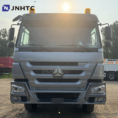 Nuevo y usado Sinotruk de trabajo pesado 6x4 camiones con remache 10 ruedas 40Ton 371hp 400hp 6*4 10 ruedas Howo camión de descarga