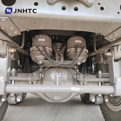 Camión de descarga pesado HOWO Precio de venta directa de fábrica 6*4 336HP Camiones de descarga de tiradores buen precio