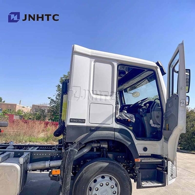 HOWO Camión tractor Euro 2-6 380 400 CV 6X4 10 Ruedas 25Tones Carga útil Cabeza de remolque Camión tractor Precios