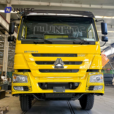 Camión pesado de basura Camión a Benne Basculante HOWO Venta directa de fábrica Precio 6*4 336HP