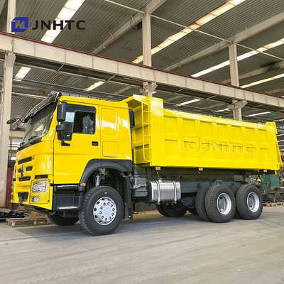 Camión pesado de basura Camión a Benne Basculante HOWO Venta directa de fábrica Precio 6*4 336HP