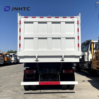 Camión de descarga pesado Volquete HOWO Venta directa de fábrica Precio 6*4 336HP Camiones de descarga de tiradores buen precio