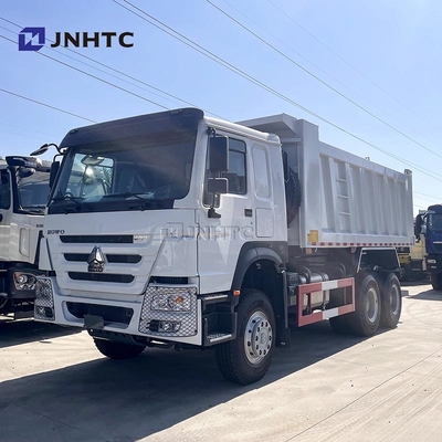 Camión de descarga pesado Volquete HOWO Venta directa de fábrica Precio 6*4 336HP Camiones de descarga de tiradores buen precio