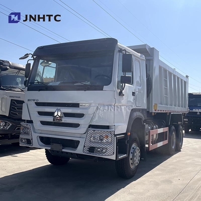 Camión de descarga pesado Volquete HOWO Venta directa de fábrica Precio 6*4 336HP Camiones de descarga de tiradores buen precio
