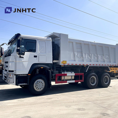 Camión de descarga pesado Volquete HOWO Venta directa de fábrica Precio 6*4 336HP Camiones de descarga de tiradores buen precio