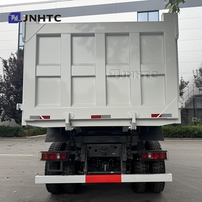 Sinotruk NX camión de descarga 6X4 8X4 380HP 400HP 430HP 30 toneladas de segunda mano de trabajo pesado HOWO camión de tirador usado