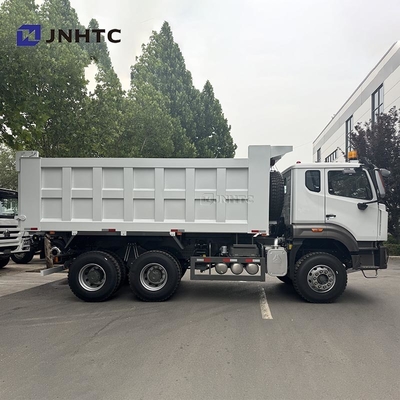 Sinotruk NX camión de descarga 6X4 8X4 380HP 400HP 430HP 30 toneladas de segunda mano de trabajo pesado HOWO camión de tirador usado