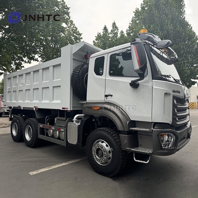 Sinotruk NX camión de descarga 6X4 8X4 380HP 400HP 430HP 30 toneladas de segunda mano de trabajo pesado HOWO camión de tirador usado