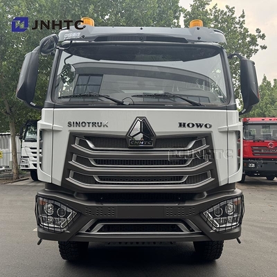 Sinotruk NX camión de descarga 6X4 8X4 380HP 400HP 430HP 30 toneladas de segunda mano de trabajo pesado HOWO camión de tirador usado