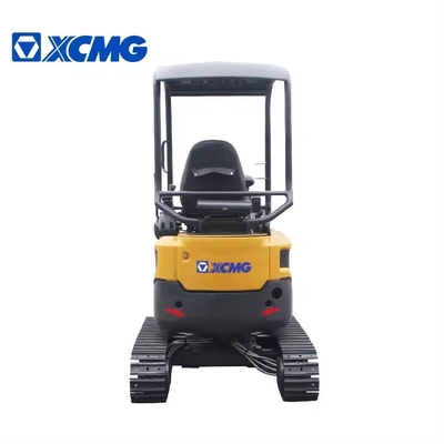 Máquina de excavación de alta calidad y bajo precio Mini Micro Crawler 1.5 2 2.5 toneladas XE15 Mini Excavator para la venta