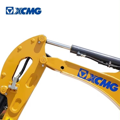 Máquina de excavación de alta calidad y bajo precio Mini Micro Crawler 1.5 2 2.5 toneladas XE15 Mini Excavator para la venta
