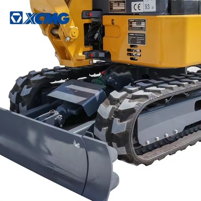 Máquina de excavación de alta calidad y bajo precio Mini Micro Crawler 1.5 2 2.5 toneladas XE15 Mini Excavator para la venta