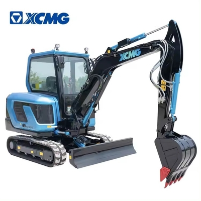 Marca de alta calidad XE35U-E 3.5TON diesel Euro 5 mini excavadora sensible pequeña excavadora para la venta