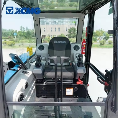 Marca de alta calidad XE35U-E 3.5TON diesel Euro 5 mini excavadora sensible pequeña excavadora para la venta