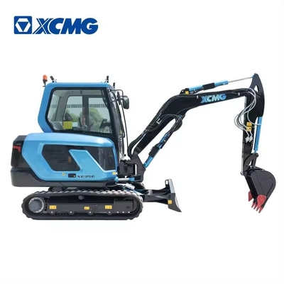 Marca de alta calidad XE35U-E 3.5TON diesel Euro 5 mini excavadora sensible pequeña excavadora para la venta