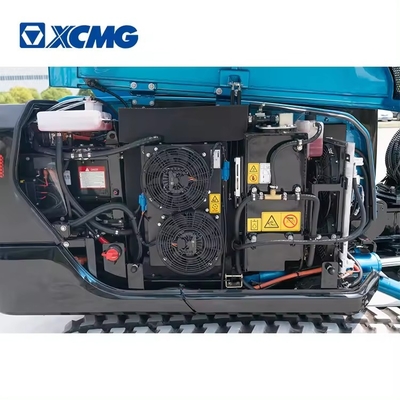 Marca de alta calidad XE35U-E 3.5TON diesel Euro 5 mini excavadora sensible pequeña excavadora para la venta